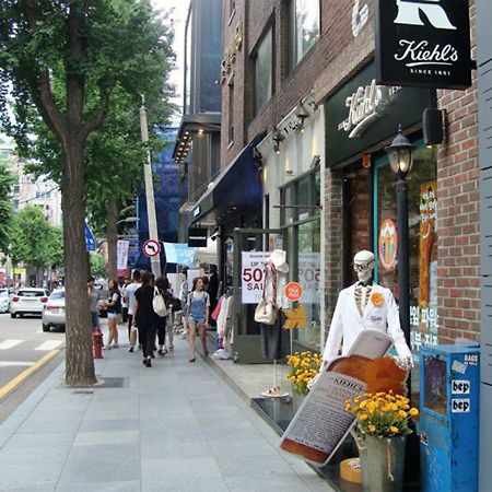 Polaris Guesthouse Garosugil 서울특별시 외부 사진