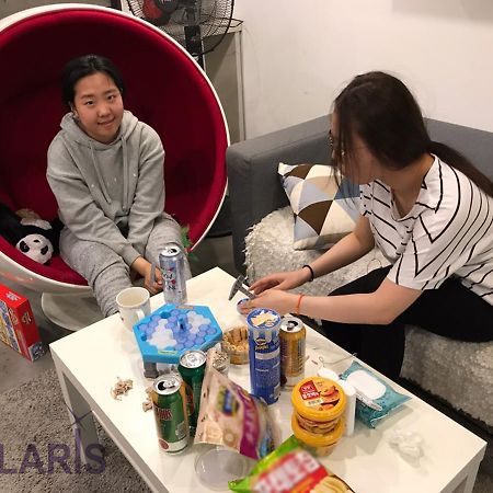 Polaris Guesthouse Garosugil 서울특별시 외부 사진