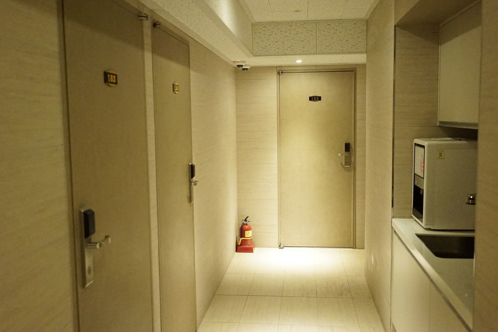 Polaris Guesthouse Garosugil 서울특별시 외부 사진
