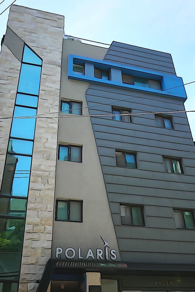 Polaris Guesthouse Garosugil 서울특별시 외부 사진