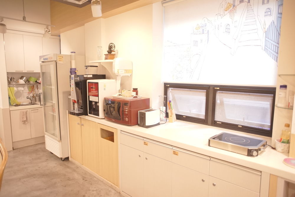 Polaris Guesthouse Garosugil 서울특별시 외부 사진