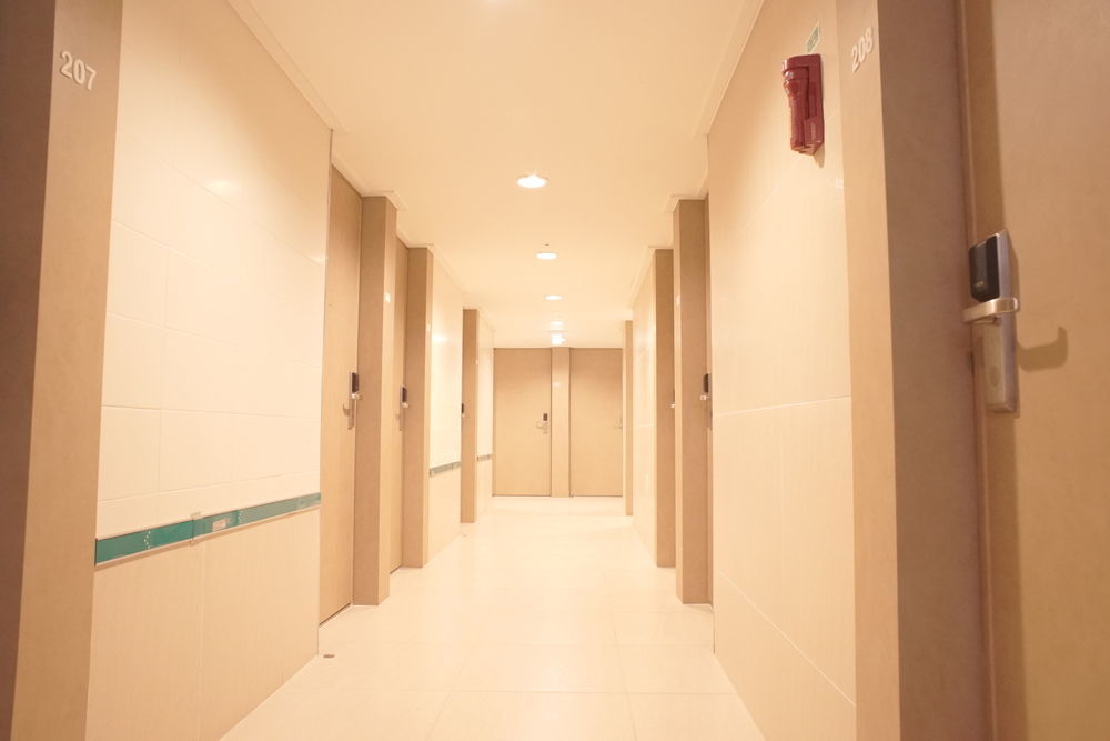 Polaris Guesthouse Garosugil 서울특별시 외부 사진