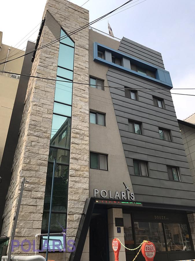 Polaris Guesthouse Garosugil 서울특별시 외부 사진