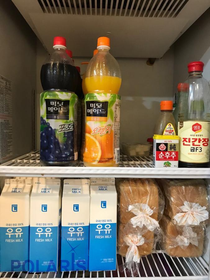 Polaris Guesthouse Garosugil 서울특별시 외부 사진