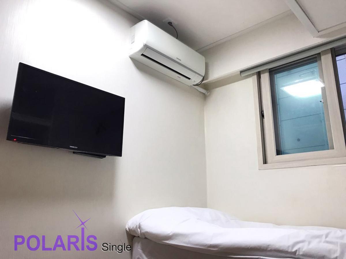 Polaris Guesthouse Garosugil 서울특별시 외부 사진