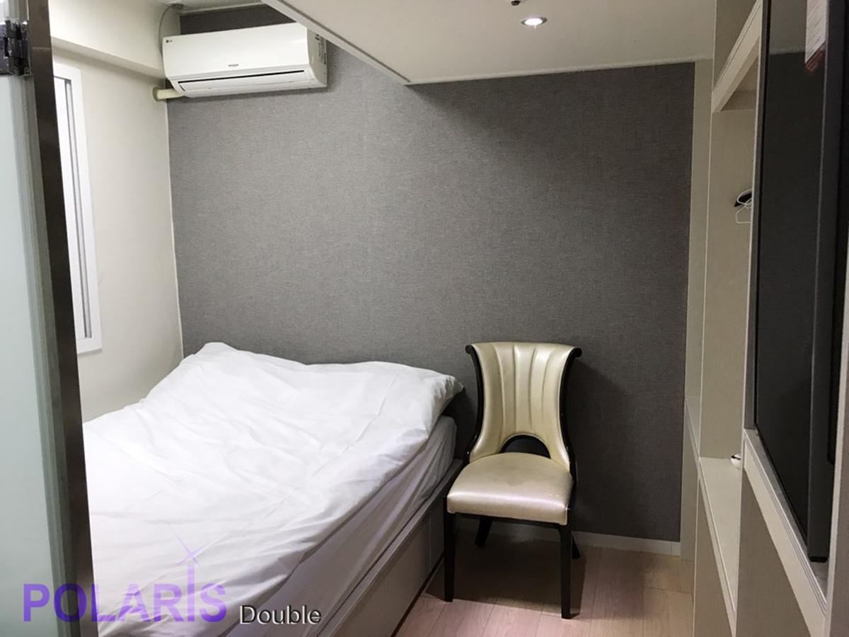 Polaris Guesthouse Garosugil 서울특별시 외부 사진