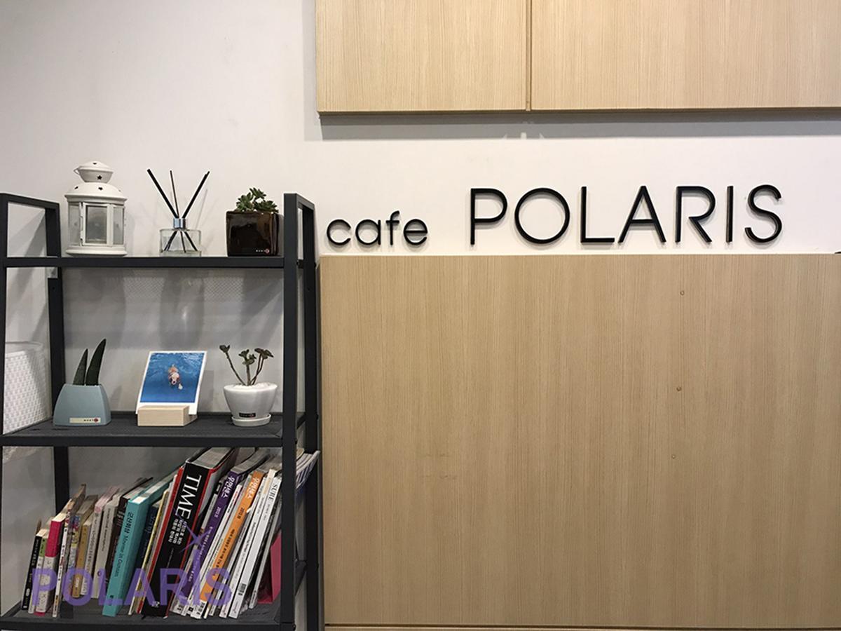 Polaris Guesthouse Garosugil 서울특별시 외부 사진