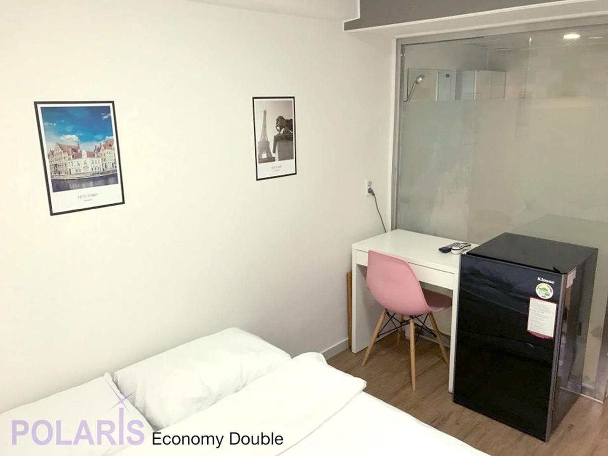Polaris Guesthouse Garosugil 서울특별시 외부 사진