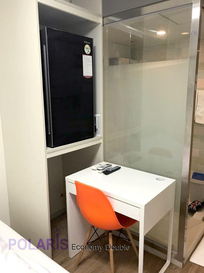 Polaris Guesthouse Garosugil 서울특별시 외부 사진