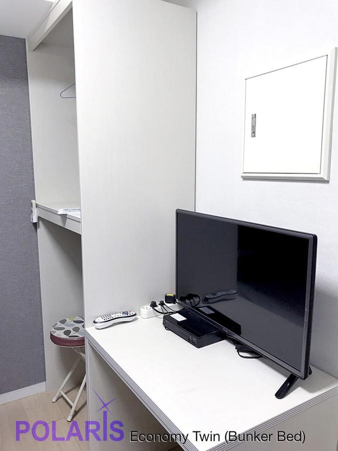 Polaris Guesthouse Garosugil 서울특별시 외부 사진