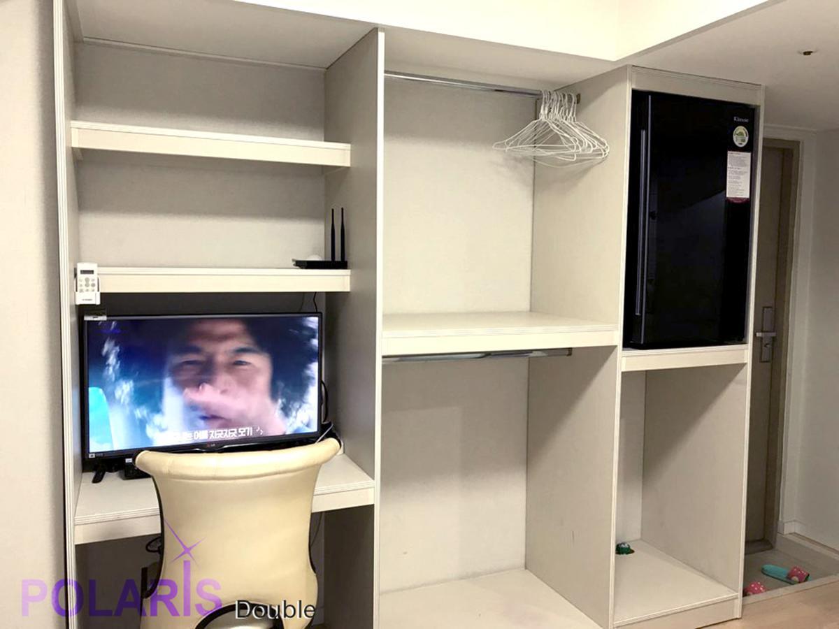 Polaris Guesthouse Garosugil 서울특별시 외부 사진