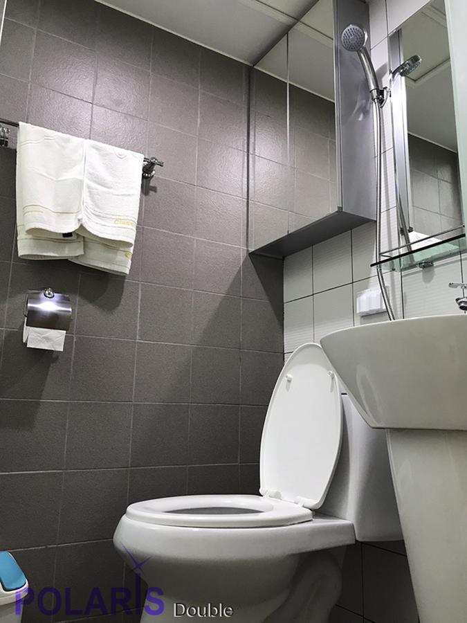 Polaris Guesthouse Garosugil 서울특별시 외부 사진