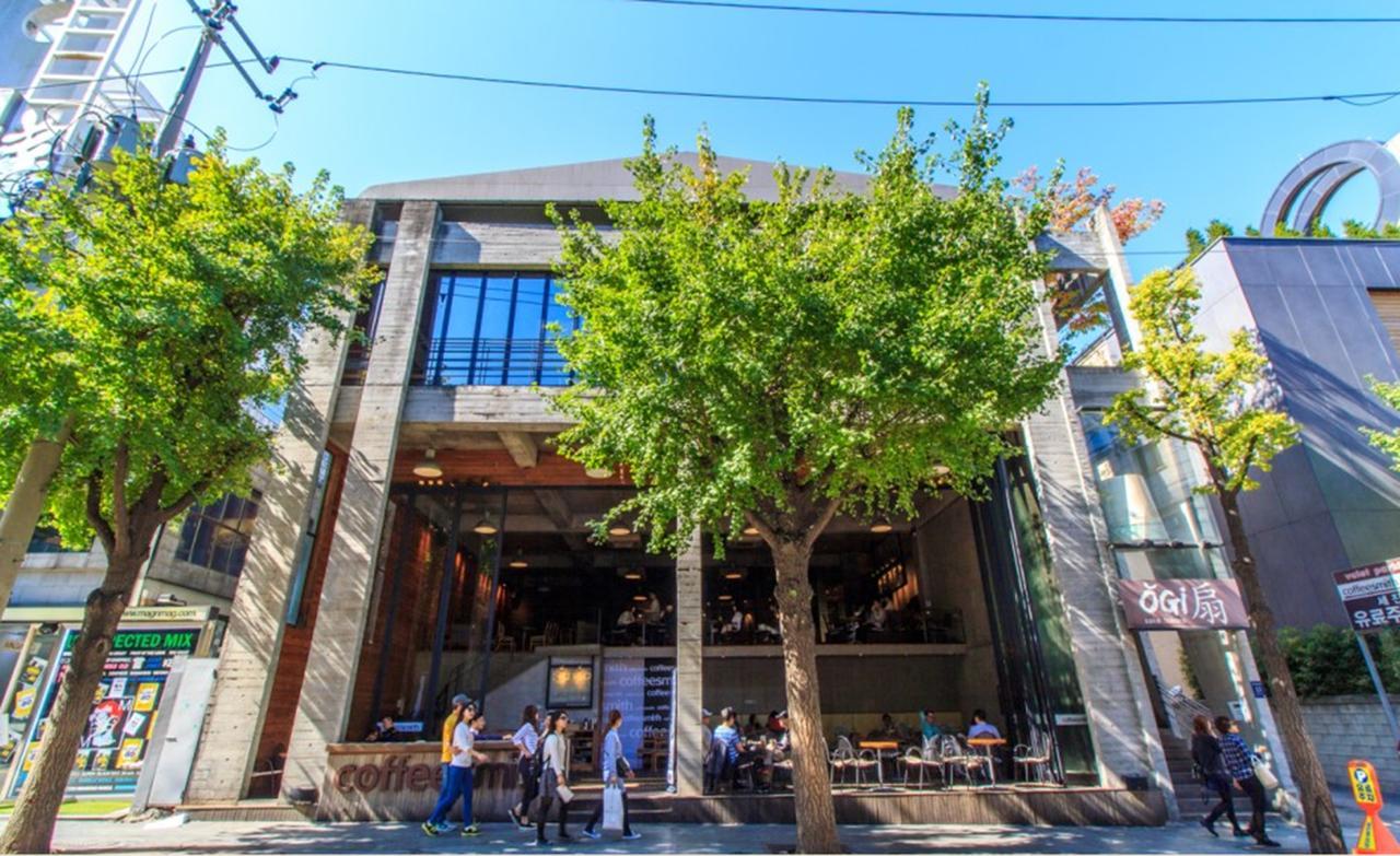Polaris Guesthouse Garosugil 서울특별시 외부 사진