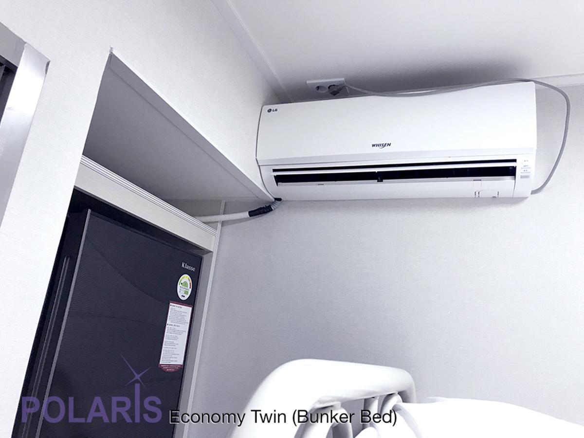 Polaris Guesthouse Garosugil 서울특별시 외부 사진
