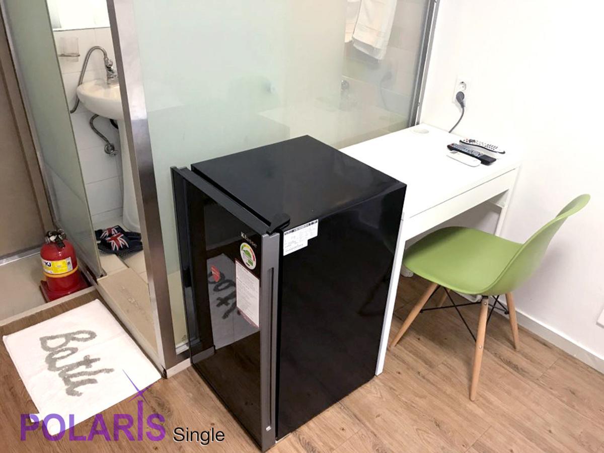Polaris Guesthouse Garosugil 서울특별시 외부 사진