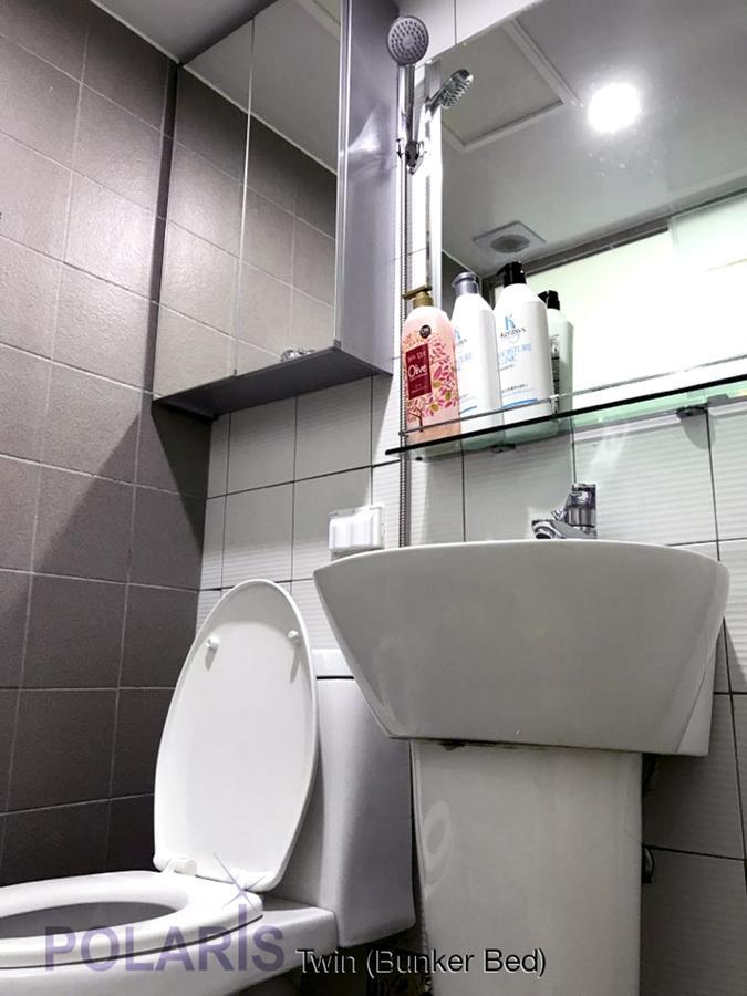 Polaris Guesthouse Garosugil 서울특별시 외부 사진