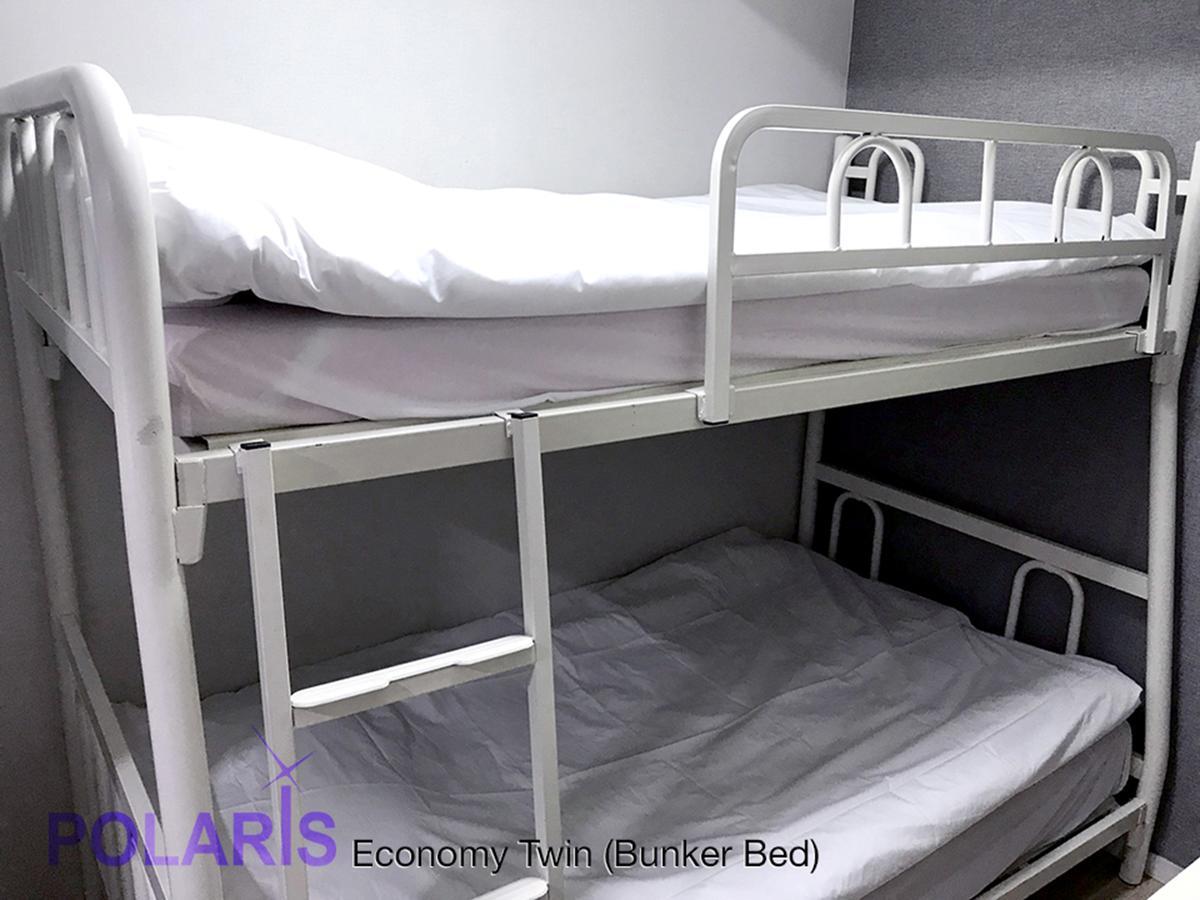 Polaris Guesthouse Garosugil 서울특별시 외부 사진