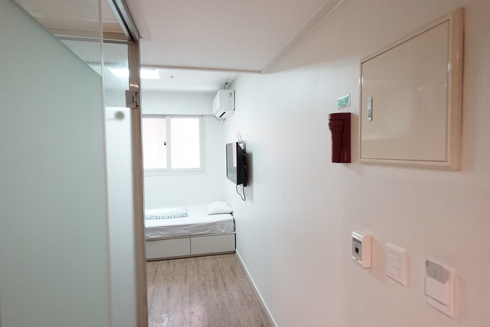 Polaris Guesthouse Garosugil 서울특별시 외부 사진