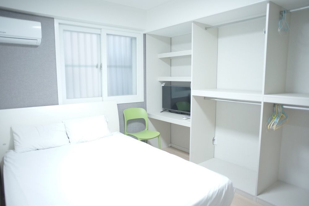 Polaris Guesthouse Garosugil 서울특별시 외부 사진
