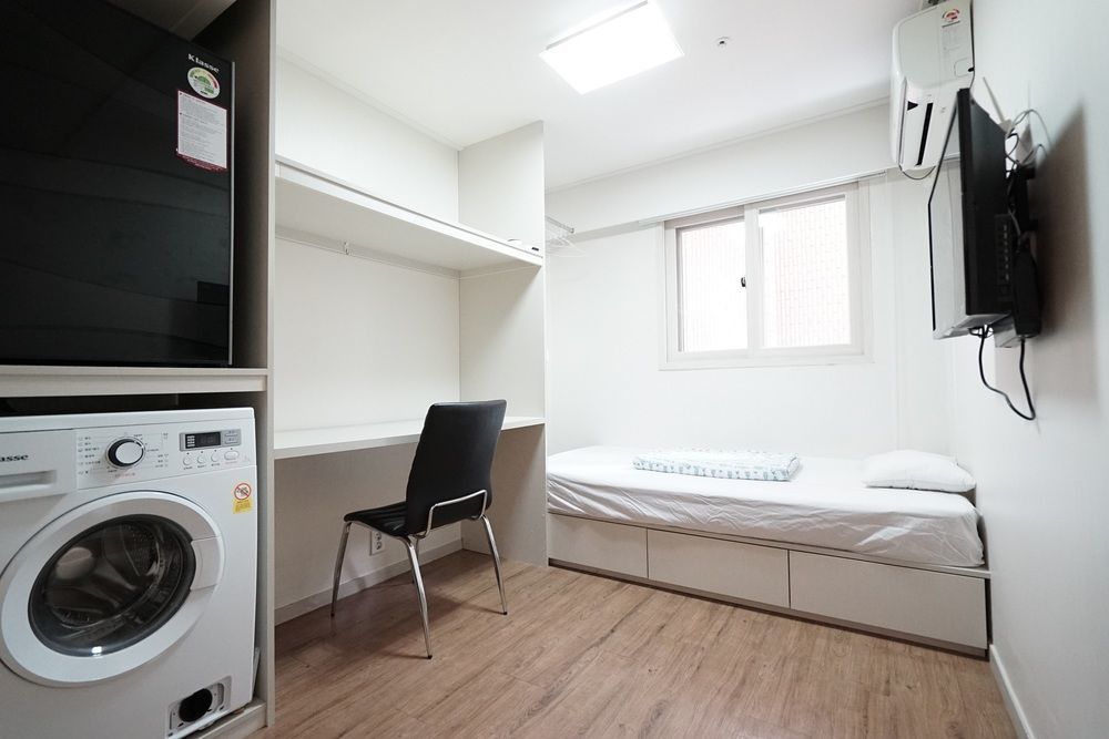 Polaris Guesthouse Garosugil 서울특별시 외부 사진