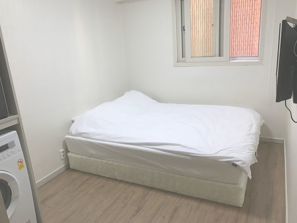 Polaris Guesthouse Garosugil 서울특별시 외부 사진