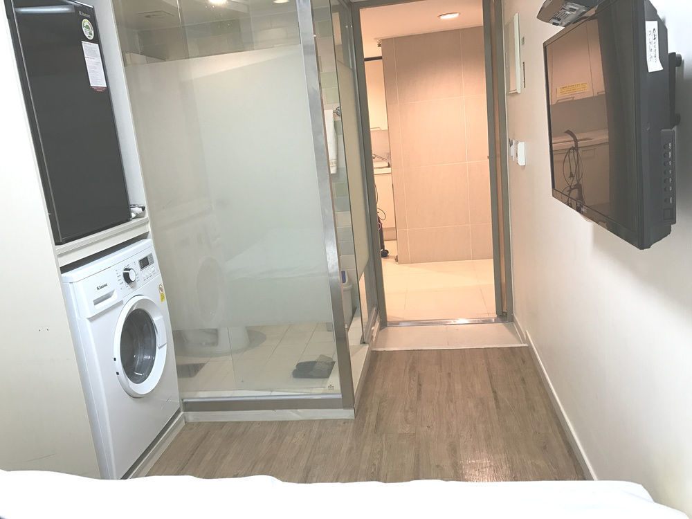 Polaris Guesthouse Garosugil 서울특별시 외부 사진