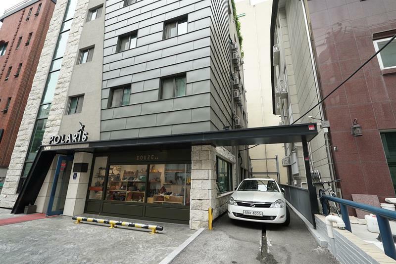 Polaris Guesthouse Garosugil 서울특별시 외부 사진