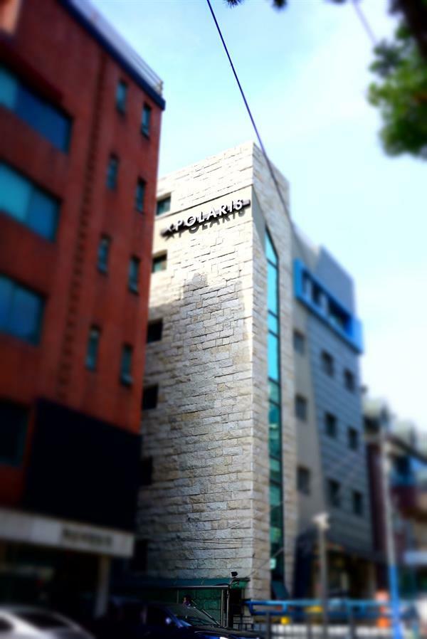Polaris Guesthouse Garosugil 서울특별시 외부 사진
